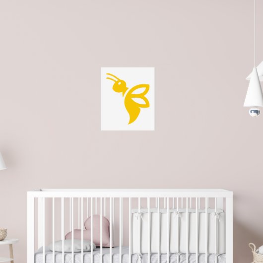 メリッサ ポスター (子ども部屋2)