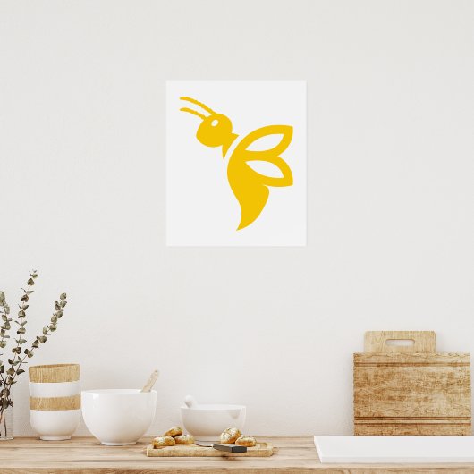 メリッサ ポスター (キッチン)