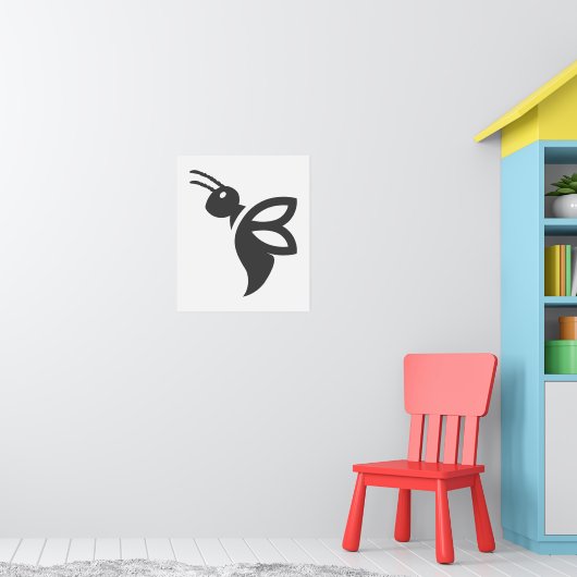 メリッサ ポスター (子ども部屋1)