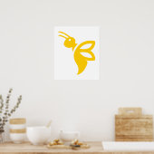 メリッサ ポスター (キッチン)