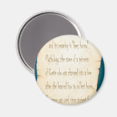 メリッサ マグネット (正面/裏面)