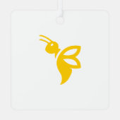 メリッサ メタルオーナメント (裏面)