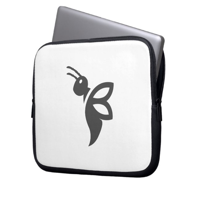 メリッサ ラップトップスリーブ (正面左)