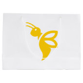 メリッサ ラージペーパーバッグ (裏面)