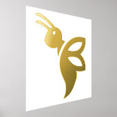 メリッサ 箔ポスター (レイダウン)