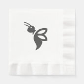 メリッサ 縁ありランチョンナプキン (正面)