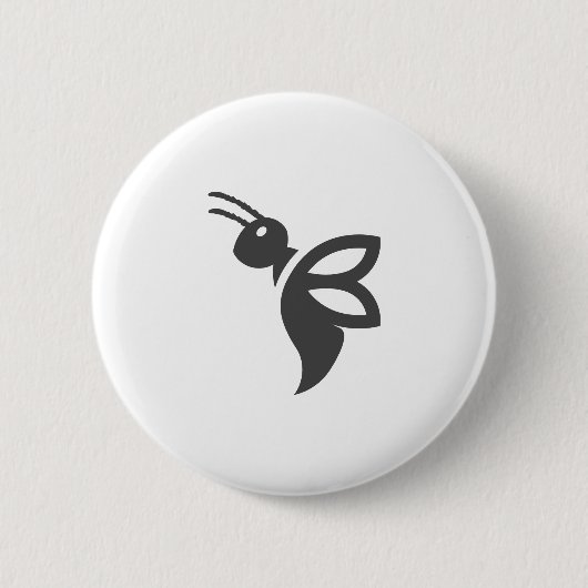 メリッサ 缶バッジ (正面)