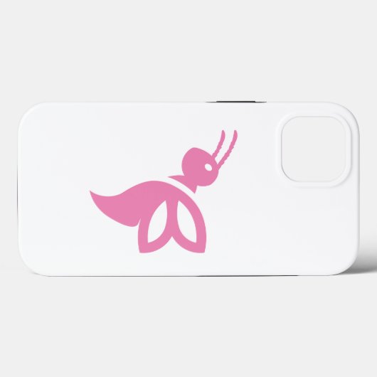 メリッサ Case-Mate iPhoneケース (裏面 (横))