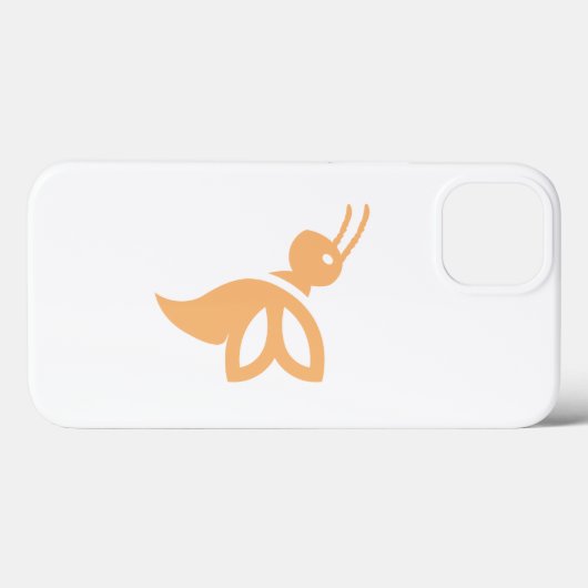 メリッサ Case-Mate iPhoneケース (裏面 (横))