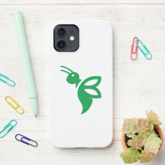 メリッサ iPhoneケース (デスク上)