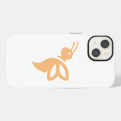 メリッサ iPhoneケース (裏面横)