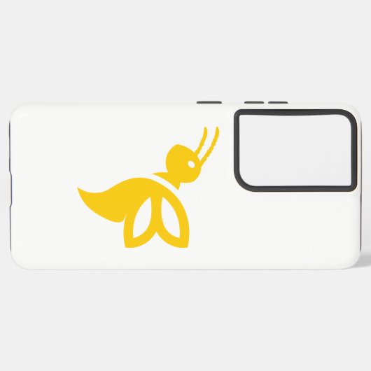 メリッサ SAMSUNG GALAXYケース (裏面横)