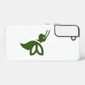 メリッサ SAMSUNG GALAXYケース (裏面横)