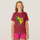 メリッサ Tシャツ (正面フル)