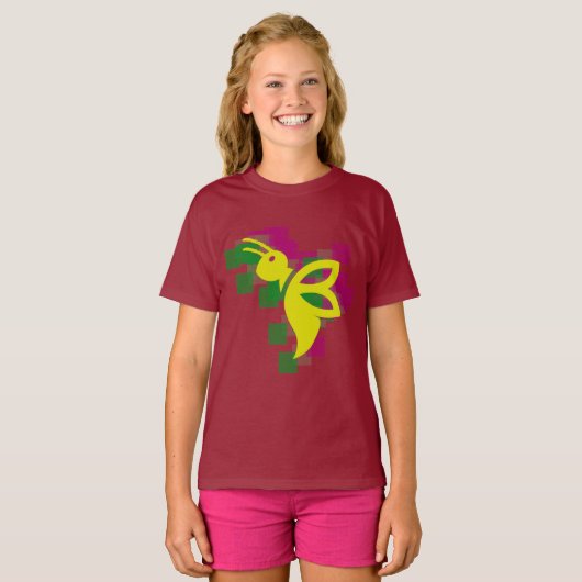 メリッサ Tシャツ (正面フル)