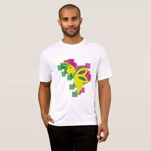 メリッサ Tシャツ (正面フル)