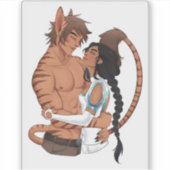 メリットとカリーニ・スウォーン シール (正面)