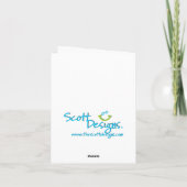 メリットのある友人 カード (裏面)