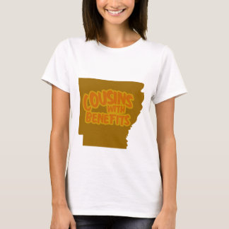 メリットのある従兄弟 Tシャツ