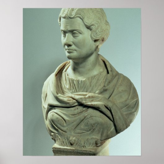 メリテン、神々の母の巫女、ロム ポスター (正面)