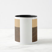 メリディアニの平野のパノラマビュー マグカップ (中央)