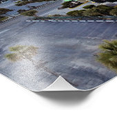 メリディアンプラザコンドミニアムマートルビーチ フォトプリント            (角)