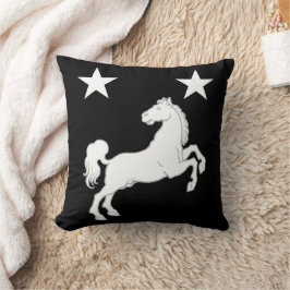 メリディースポピュレースバッジ装飾用クッション クッション