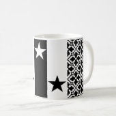 メリディーズ王国ポピュレースバッジコーヒーマグ コーヒーマグカップ (正面右)