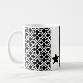 メリディーズ王国ポピュレースバッジコーヒーマグ コーヒーマグカップ (左)