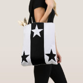 メリディーズ王国ポピュレースバッジトートバッグ トートバッグ (クローズアップ)