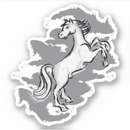 メリディーズ シール (正面)