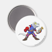 メリデルのチームキャプテン2 マグネット (正面/裏面)