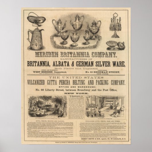 メリデンブリタニア ポスター (正面)