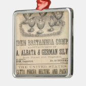 メリデンブリタニア メタルオーナメント (左)