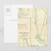 メリデン北 ポストカード (正面/裏面)