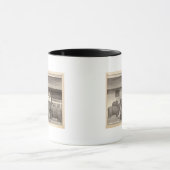 メリフランスのノ羊 マグカップ (中央)