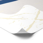 メリベルからスキー ポスター (角)