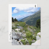 メリベル ポストカード (正面/裏面)