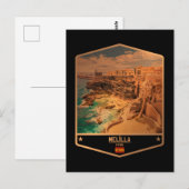 メリラ ポストカード (正面/裏面)