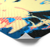 メリリンモンロ ポスター (角)