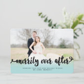 メリリーエバーアフターホグラデーションリデーカード シーズンカード (スタンド正面)