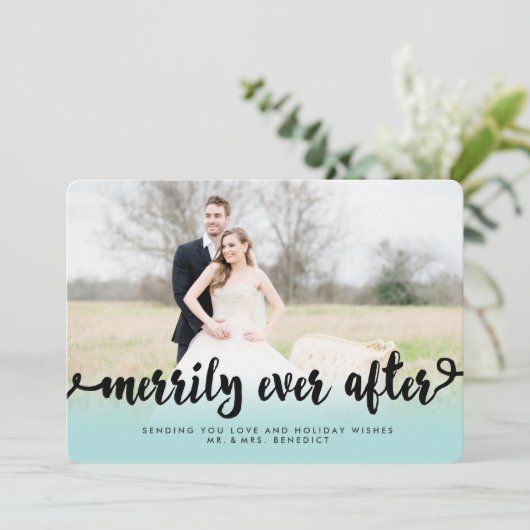 メリリーエバーアフターホグラデーションリデーカード シーズンカード (スタンド正面)