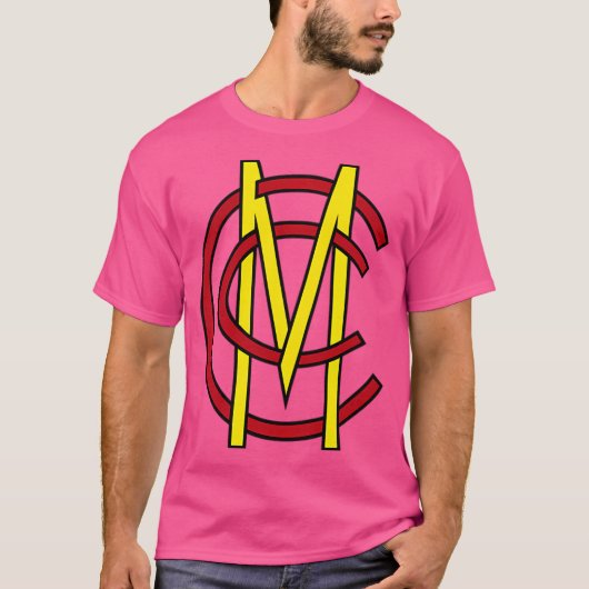 メリルボーンクリケットクラブ(Mcc) Tシャツ (正面)