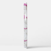 メリンゲオンピンク紙ギフト Case-Mate iPhoneケース (裏面 / 右)