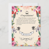 メリンダの80番目の誕生日グリーティングカード シーズンカード (正面)