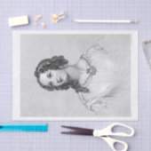 メリンダ嬢 薄葉紙 (クラフト)