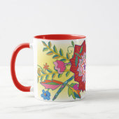 メリンダ マグカップ (左)