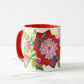 メリンダ マグカップ (正面左)