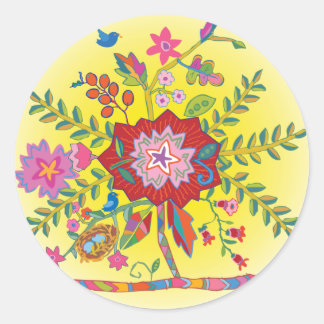 「メリンダ」 ラウンドシール