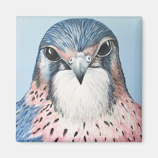 メリン・メアリー マグネット (正面)